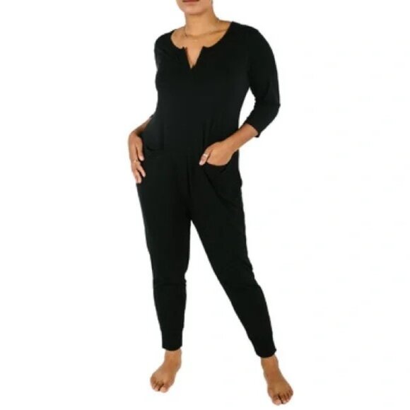 Smash & Tess Pants - Smash & Tess Monday romper Jillian Harris Colab With Cotton Bag